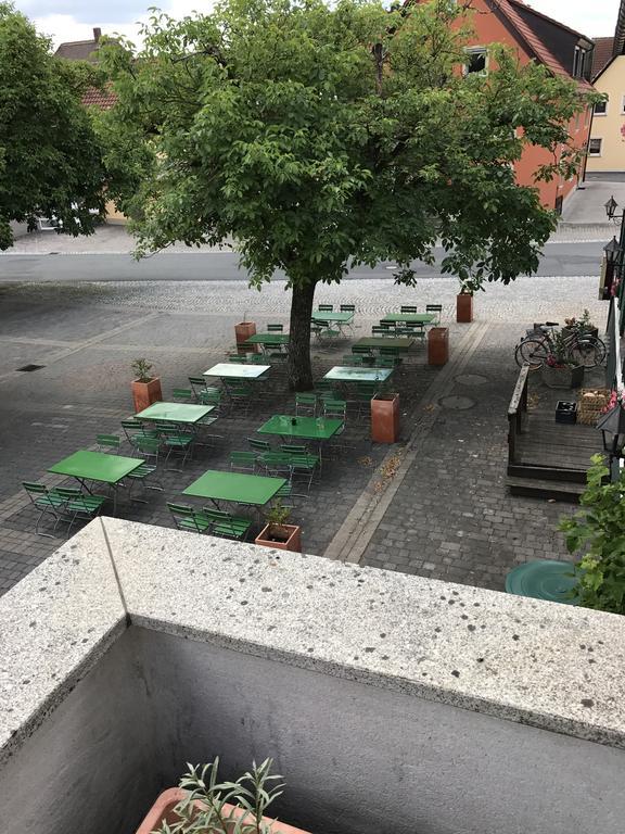 Landhotel Rangau Gasthof & Brennerei Markt Erlbach Kültér fotó