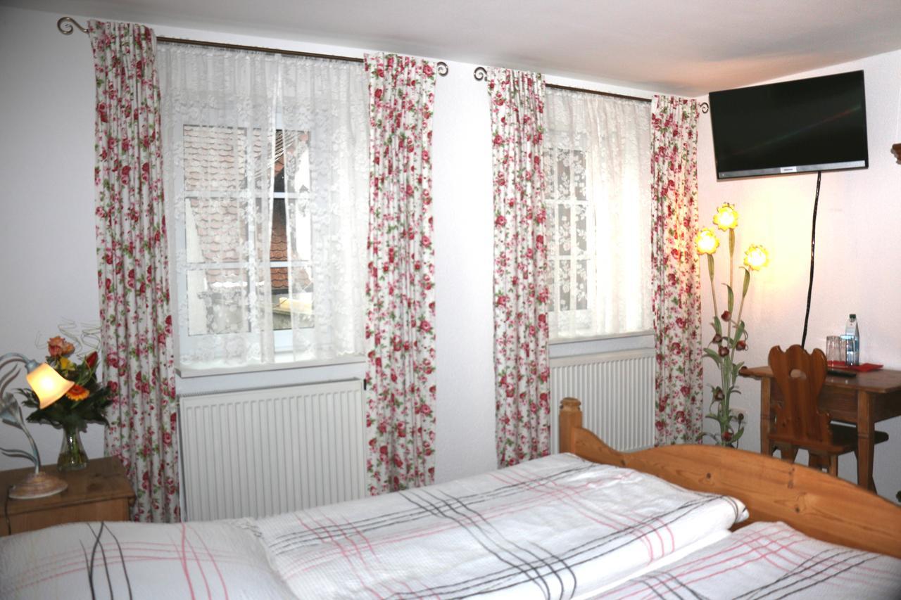 Landhotel Rangau Gasthof & Brennerei Markt Erlbach Kültér fotó