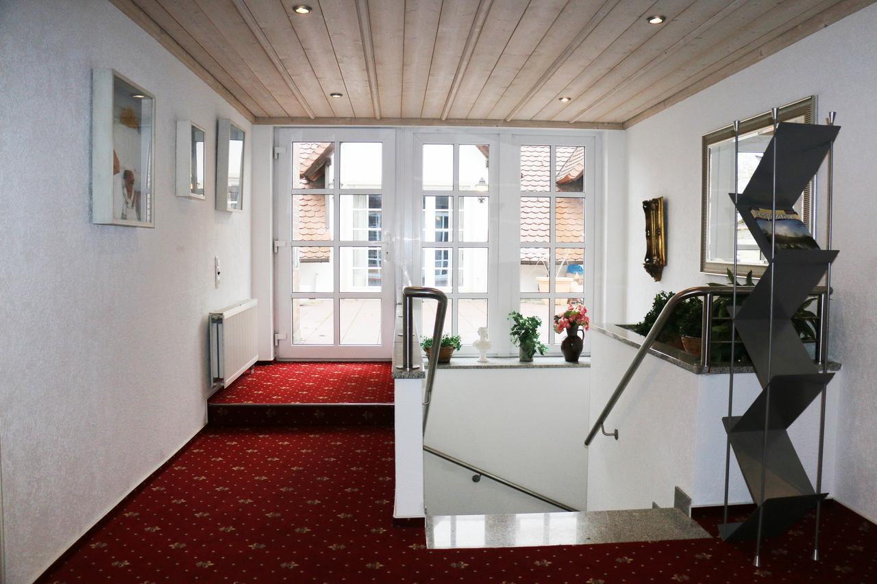 Landhotel Rangau Gasthof & Brennerei Markt Erlbach Kültér fotó